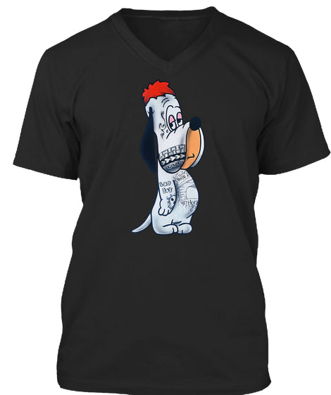 DROOPY DOG CARTOON KID FUNNY FAMOUS