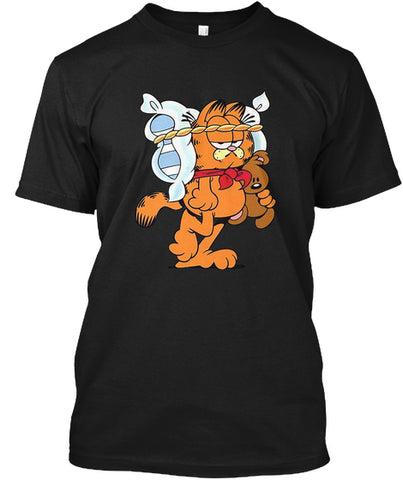 GARFIELD AND FRIENDS CARTOON FUNNY BOOK