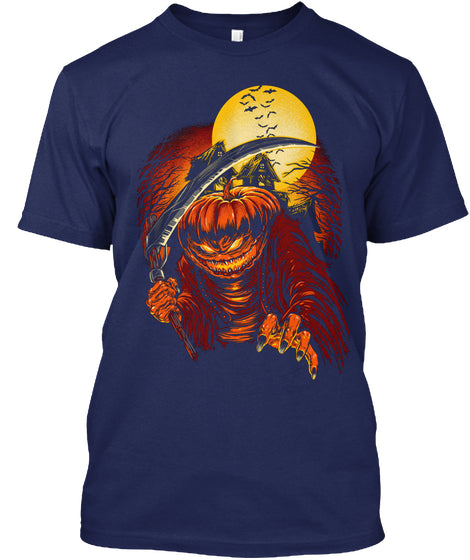 Halloween Pumpkins Tee.