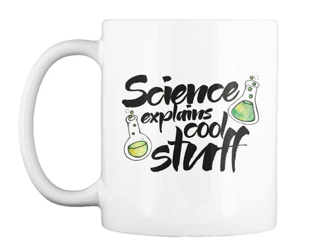 Science Explains Cool Stuff