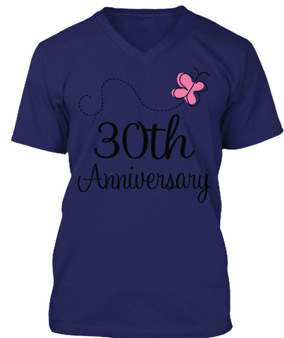 30TH ANNIVERSARY BUTTERFLY WOMEN'S