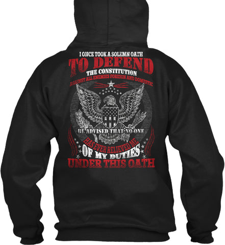 US Veteran 2017