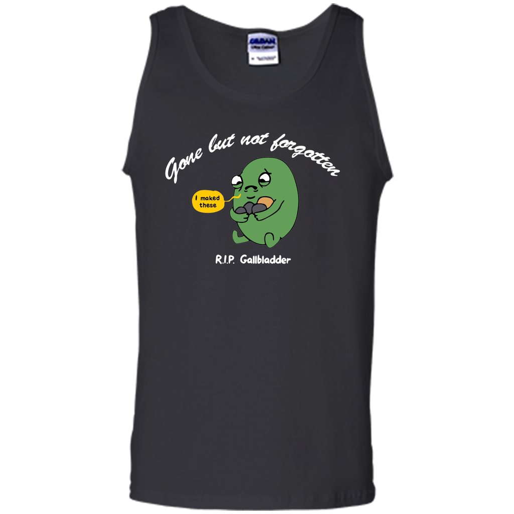 R.I.P. Gallbladder T-shirt