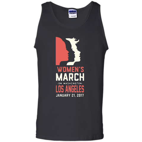 Women's March on washington Los Angeles 2017 Tshirt