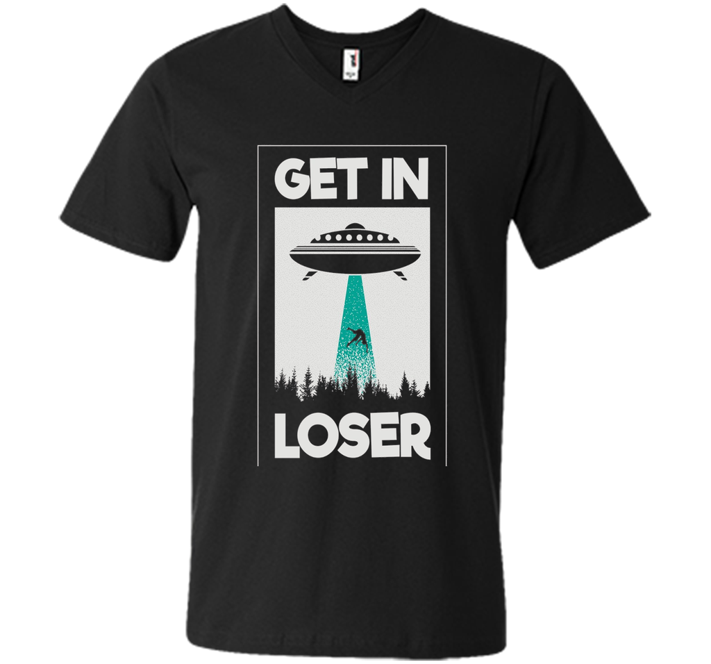 Alien T-Shirt For Extraterrestrial Life Enthusiasts
