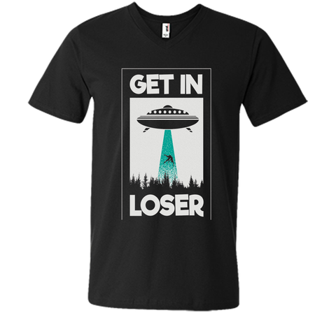 Alien T-Shirt For Extraterrestrial Life Enthusiasts