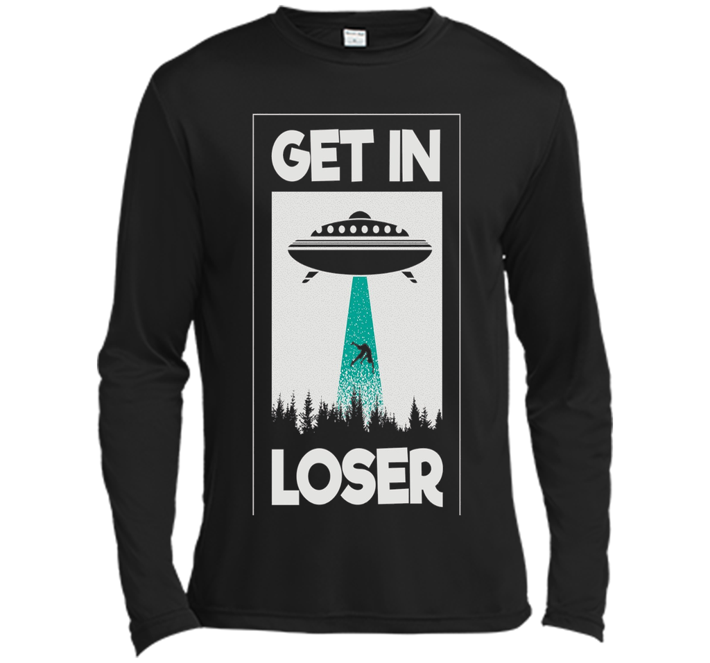 Alien T-Shirt For Extraterrestrial Life Enthusiasts