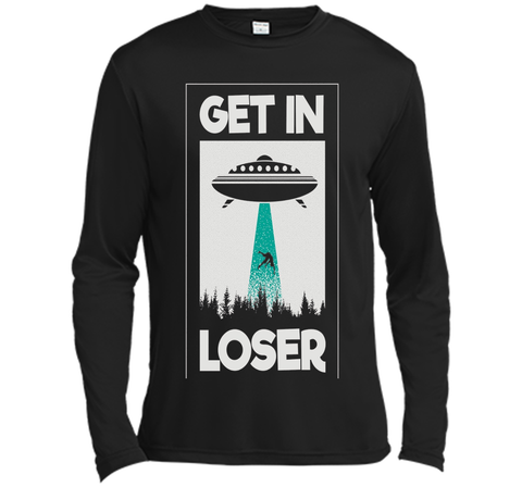 Alien T-Shirt For Extraterrestrial Life Enthusiasts