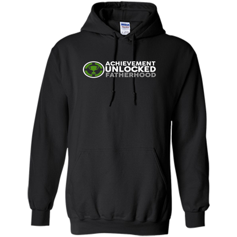 Achievement Unlocked Fatherhood Shirt