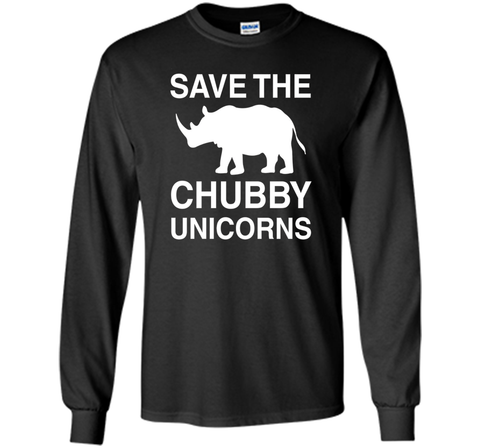 Save the Chubby Unicorns T Shirt For Men, Womens, and Kids