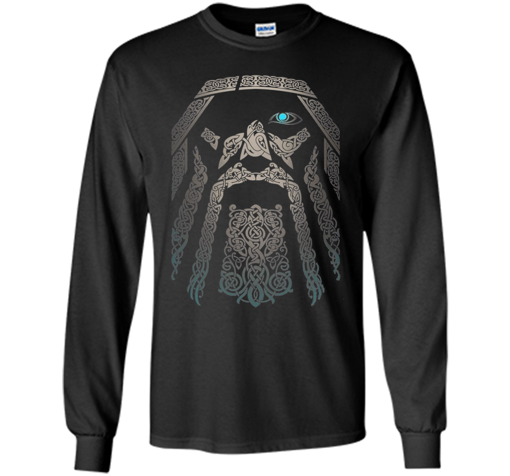 Odin-Vikings Valhalla Shirt