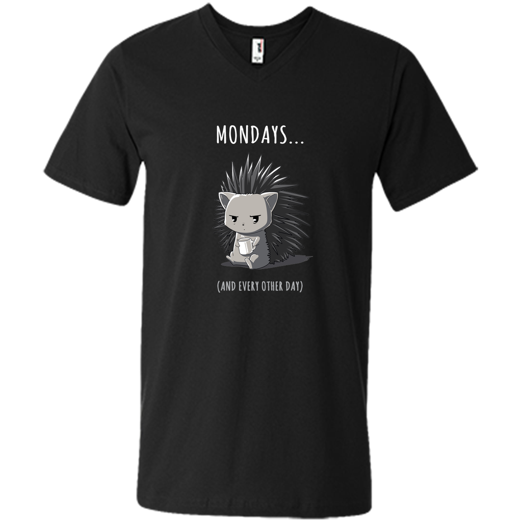 Mondays and other every day-lovely porcupine-lovely animal
