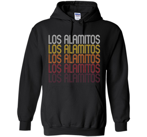 Los Alamitos, CA | Vintage Style California T-shirt
