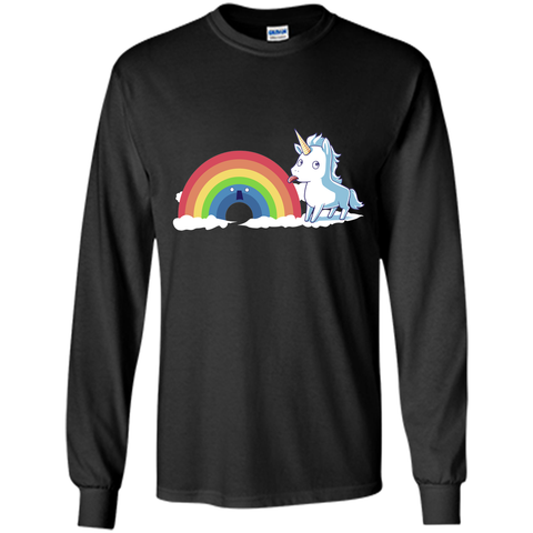 tasty rainbow-lovely unicorn t shirt