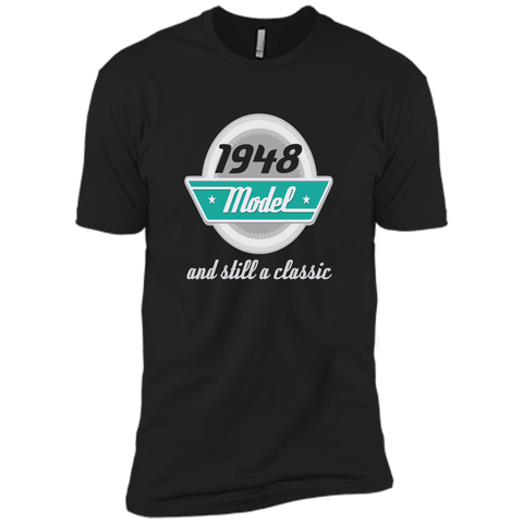 1948 birth year vintage birthday t shirt