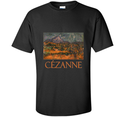 Mont Sainte Victoire (1906) by Paul Cezanne