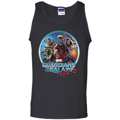 marvel guardians of galaxy 2 team circle graphic t shirt