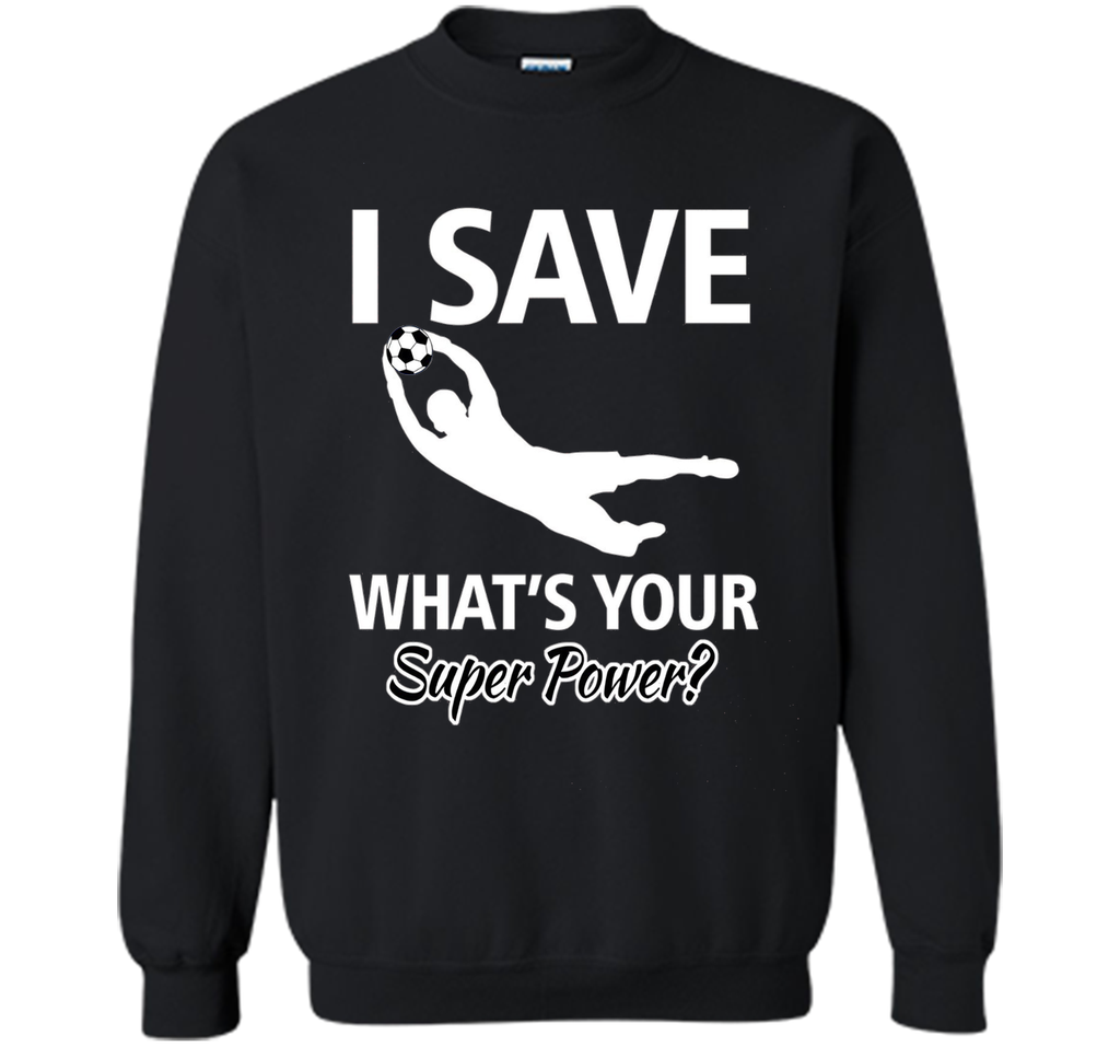 Goal Keeper Soccer Tshirt