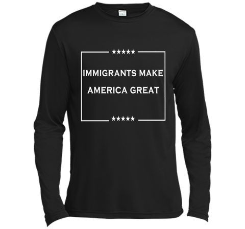 immigrants make america great T-Shirt