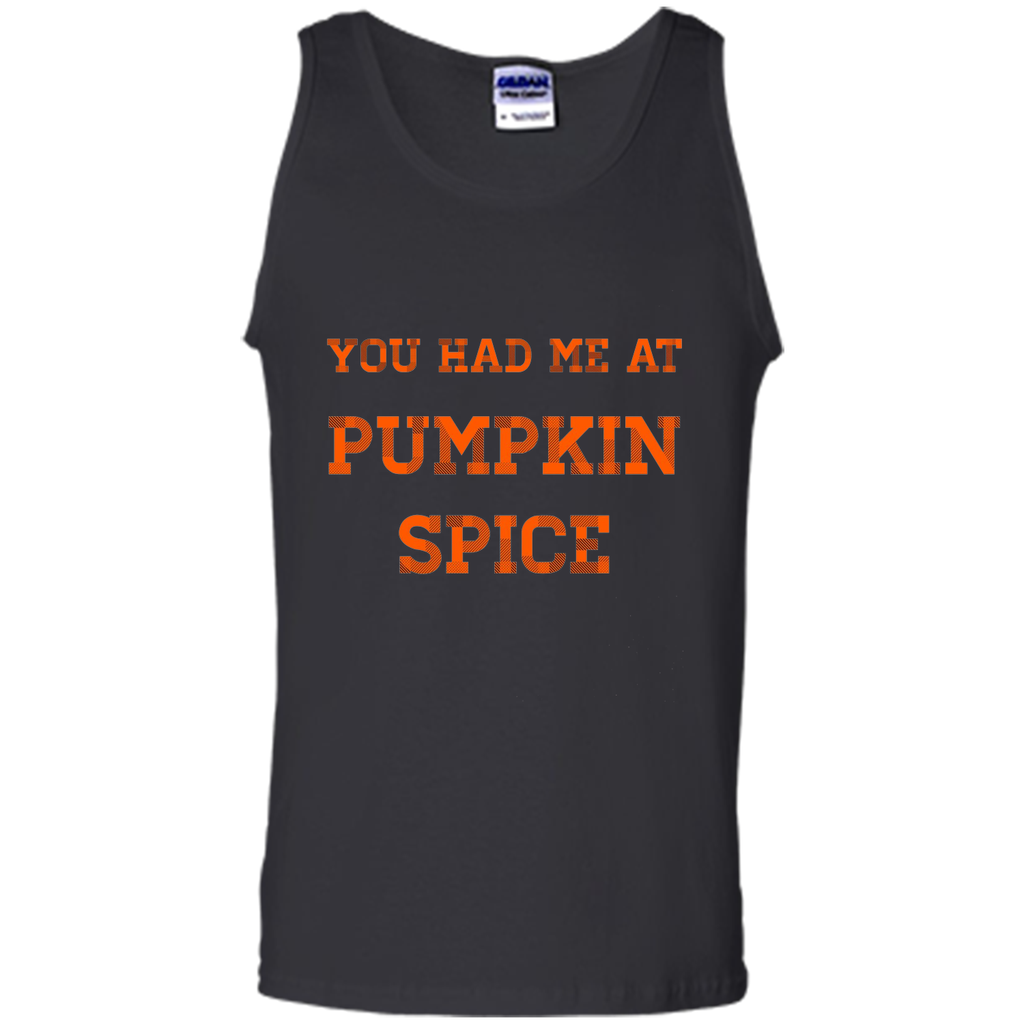 You Had Me At Pumpkin Spice T-Shirt Thanksgiving