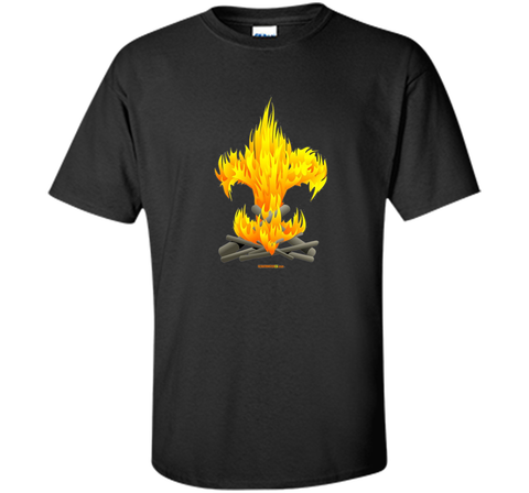 Fire Tee - Original Design