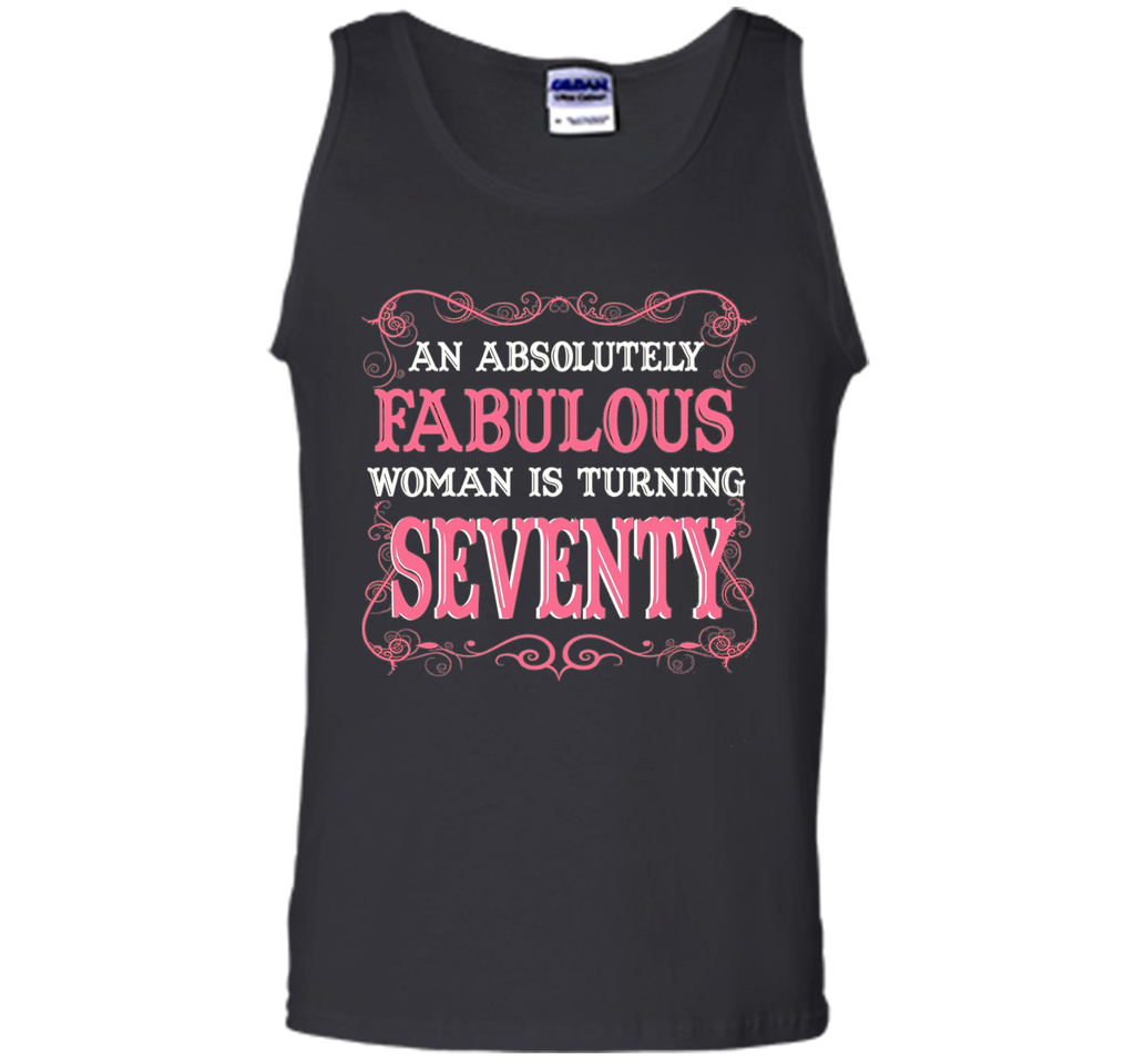 An Absolutely Fabulous Woman Is Turning Seventy - 1947 Shirt