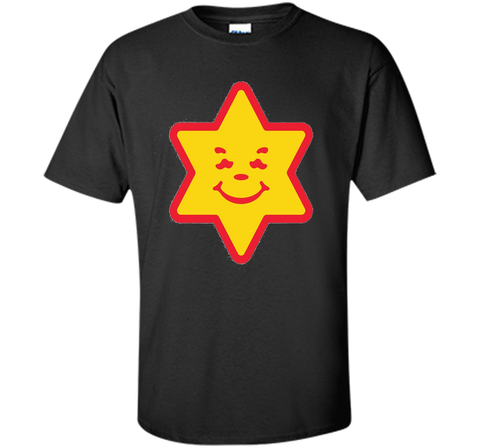 Jewish Foodie Humor Fast Food Star of David