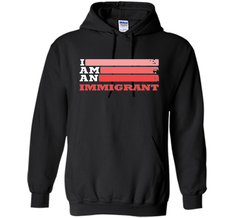 i'm an immigrant tshirt 2017