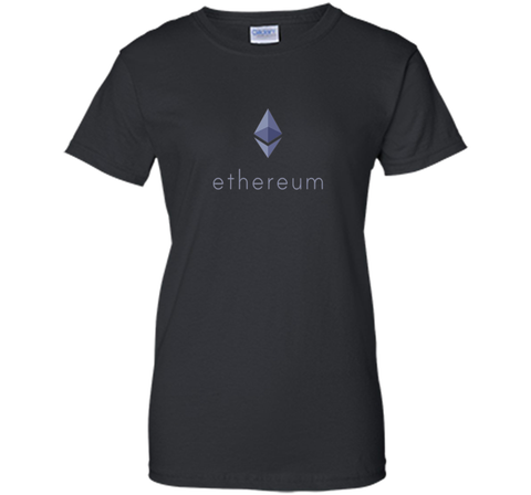 Men's Ethereum Spread the Ether Love - Bitcoin Blockchain
