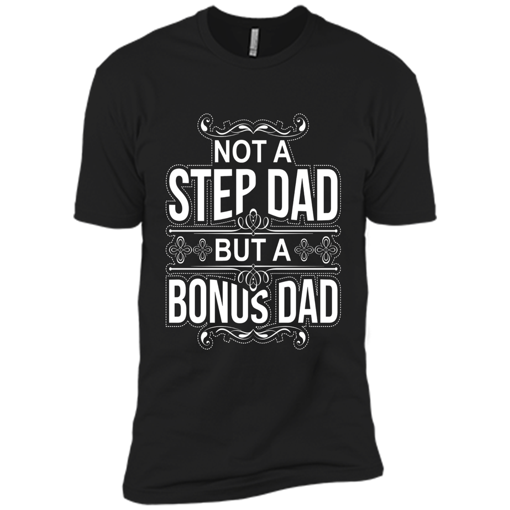 Not a step DAD but a bonus DAD father day gift for PAPA