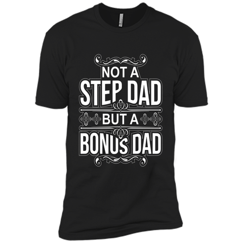 Not a step DAD but a bonus DAD father day gift for PAPA