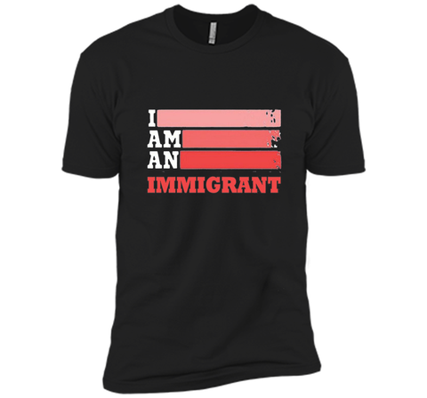 i'm an immigrant tshirt 2017