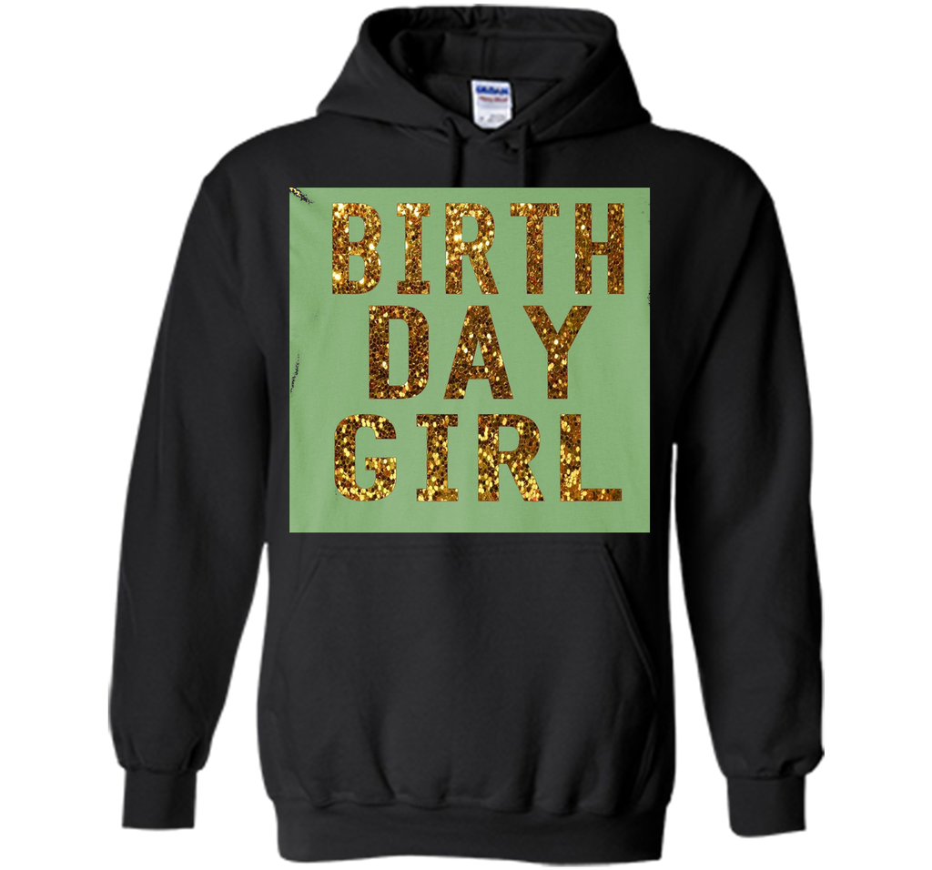 Birthday Girl T-Shirt Fun Party SLIM FIT Shirt