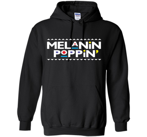 Melanin Poppin' T-Shirt