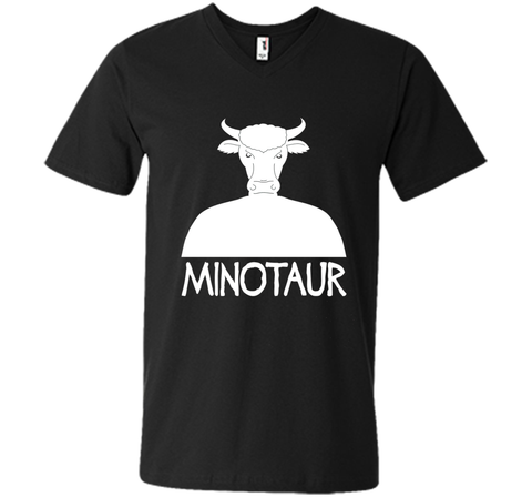 Minotaur T-Shirt Theseus Bull Labyrinth Greek Mythology