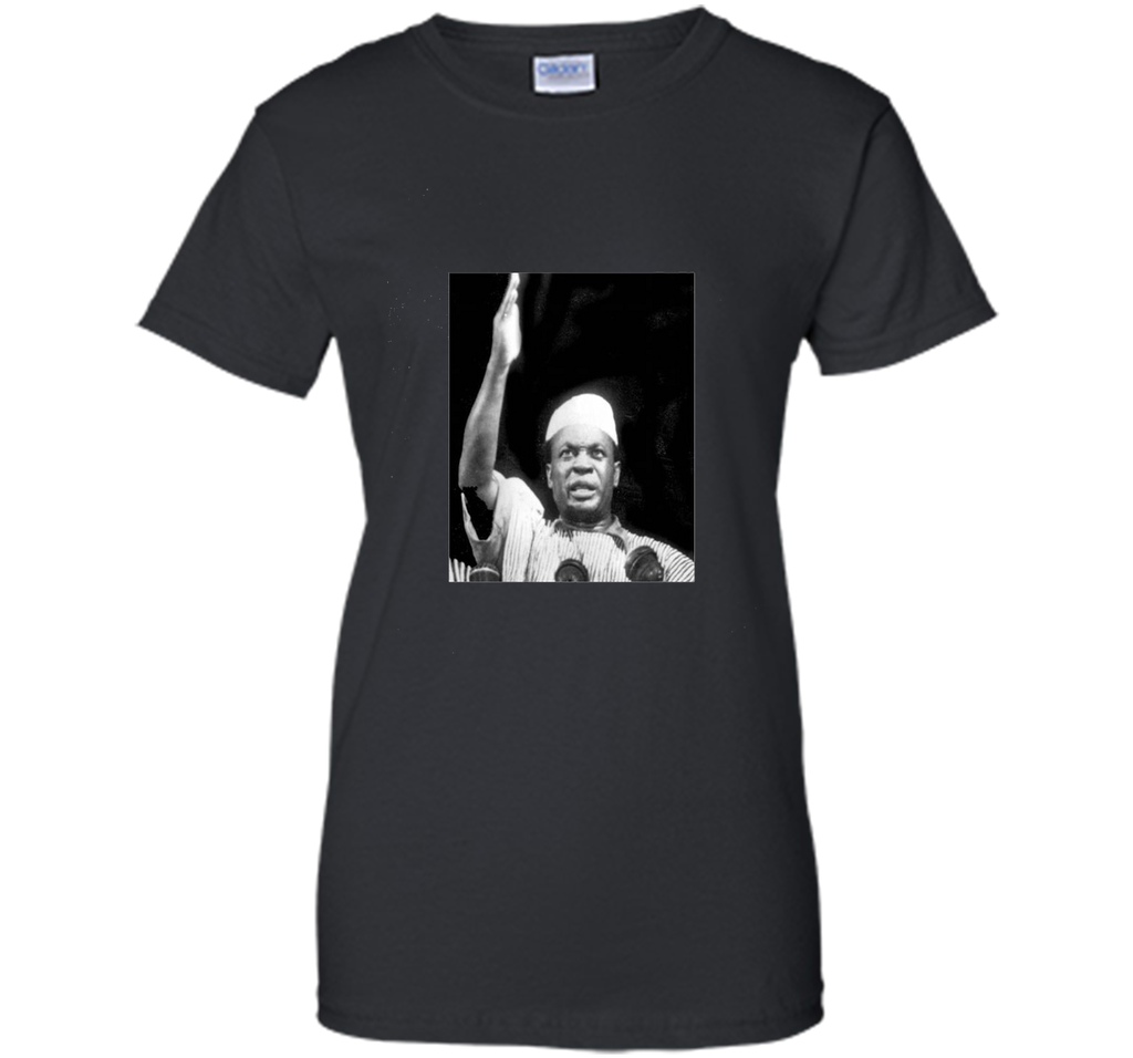 Kwame Nkrumah shirt