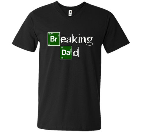 Breaking Dad T-shirt Papa grandpa - Funny Father's day Gift