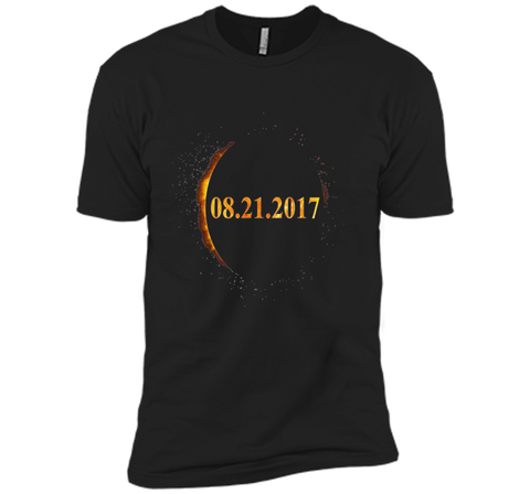Circle Total Solar Eclipse Aug 21 2017 T Shirt
