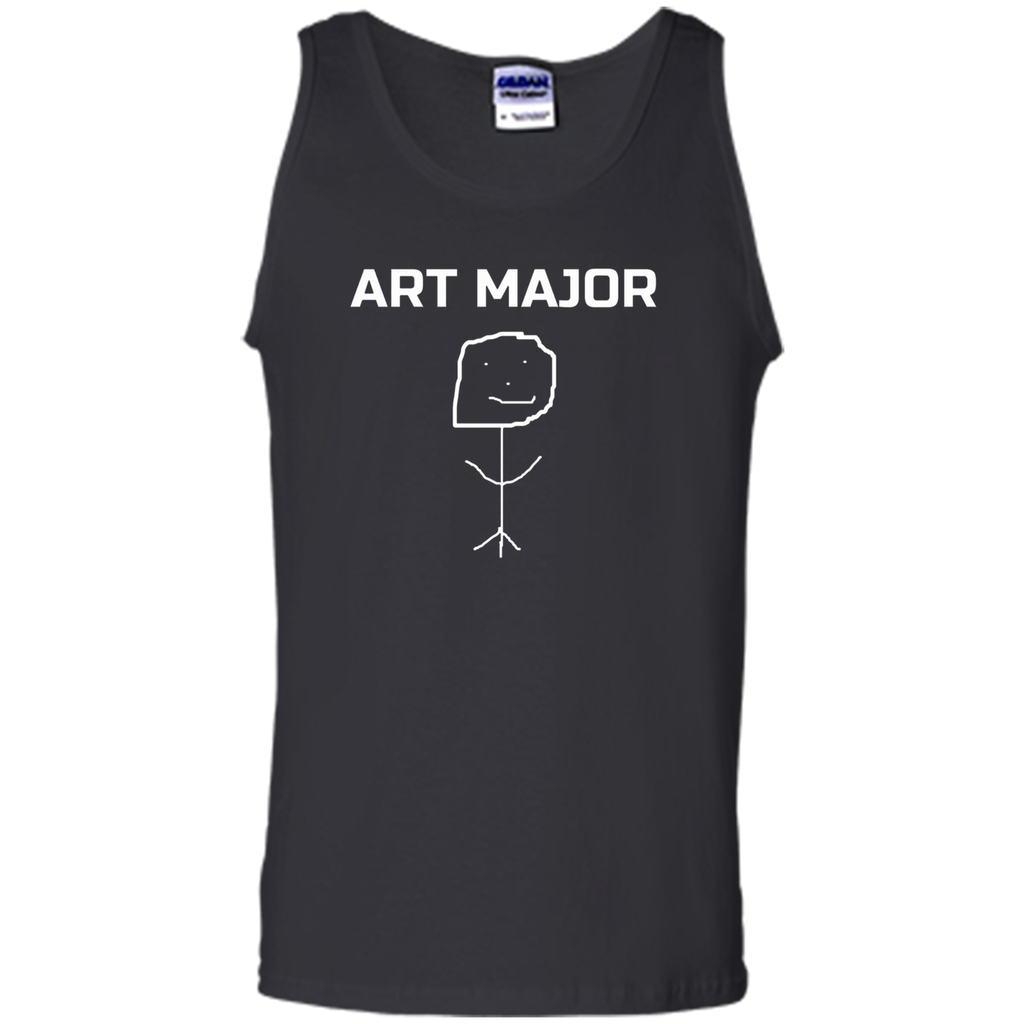 Art Major Funny Shirt T-Shirt