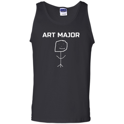 Art Major Funny Shirt T-Shirt