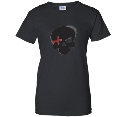Overwatch McCree Deadeye Spray Tee Shirt