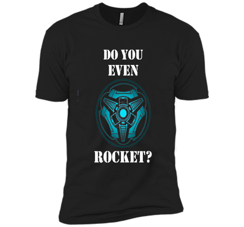 DO YOU EVEN ROCKET Gamer T-Shirt