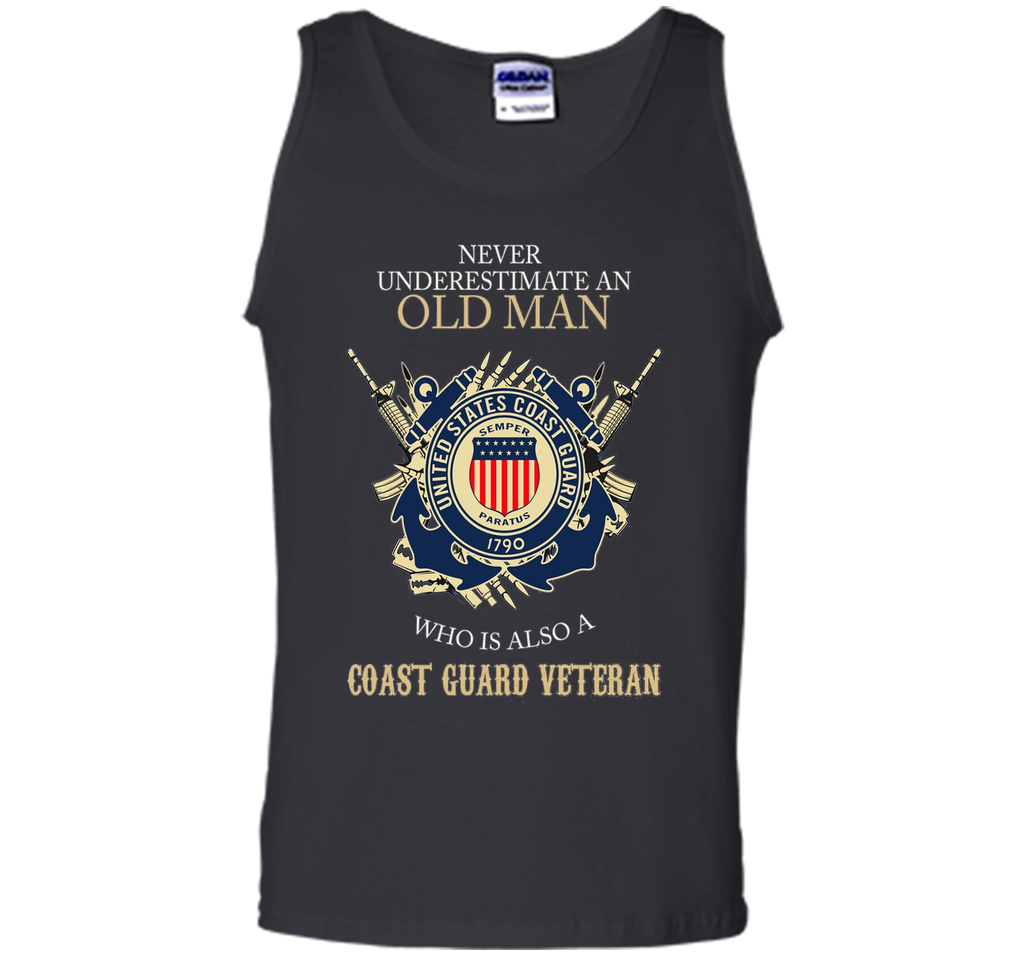 U.S Coast Guard Veteran T-Shirt