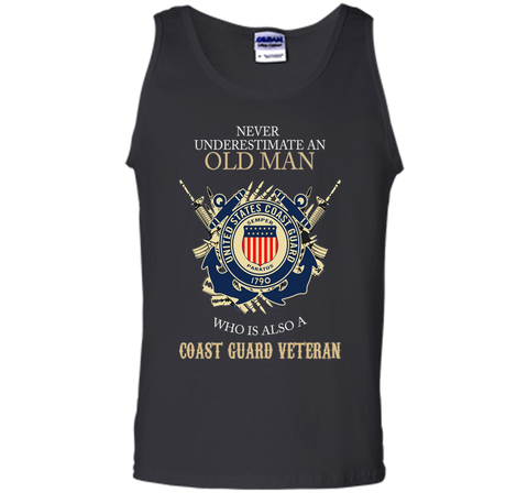 U.S Coast Guard Veteran T-Shirt