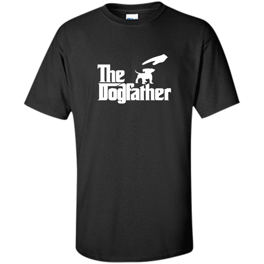 The Dogfather Chihuahua Dog Men's Gift Dogs Lover T-Shirt
