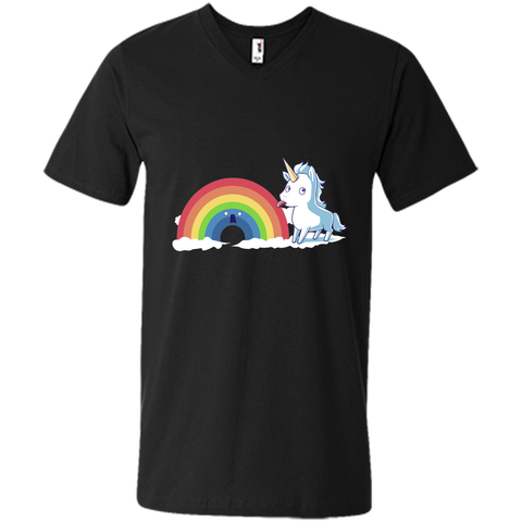 tasty rainbow-lovely unicorn t shirt