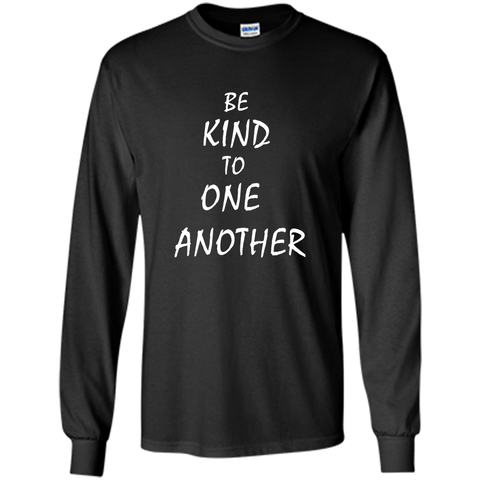 Be Kind To One Another T-shirt Kindness T-shirts