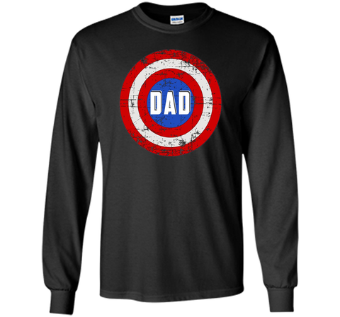 Super Dad T-Shirt Funny Superhero Father's Day Tee Shirt