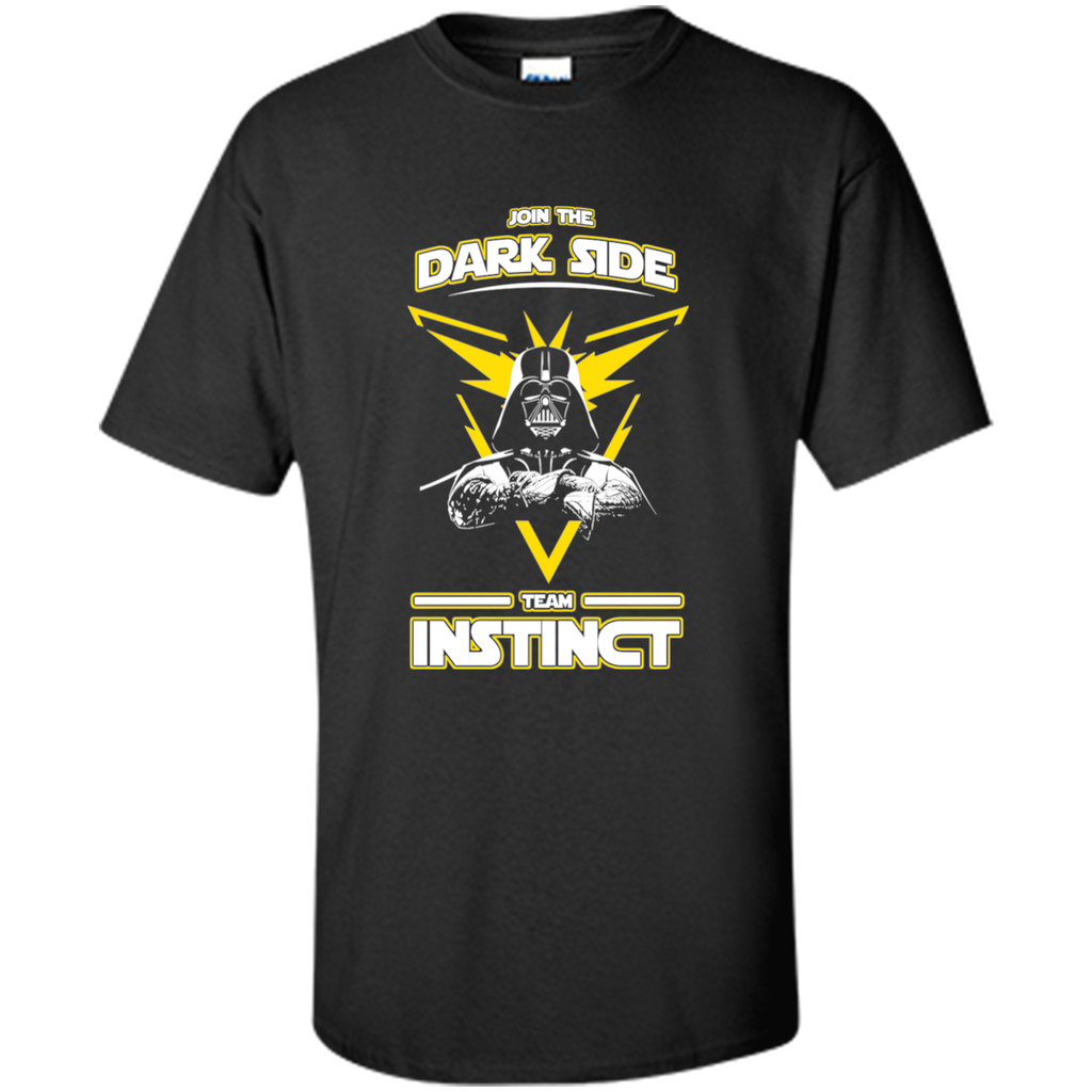 team instinct - join the dark side team instinct T-Shirt