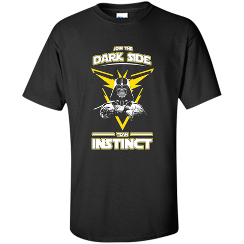 team instinct - join the dark side team instinct T-Shirt